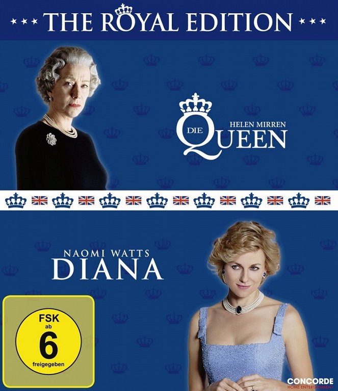 Diana - Der Film - Plakate