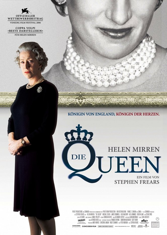 Die Queen - Plakate