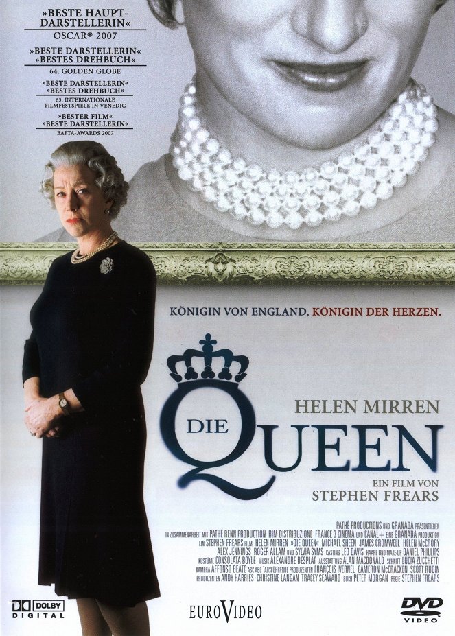 Die Queen - Plakate