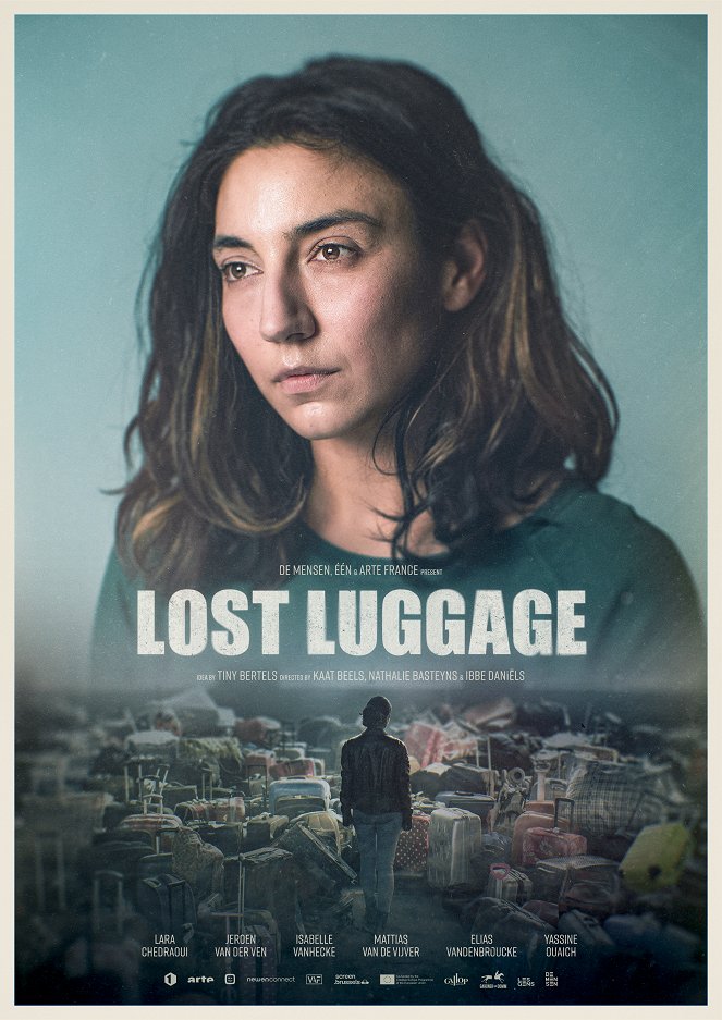 Lost Luggage - Affiches