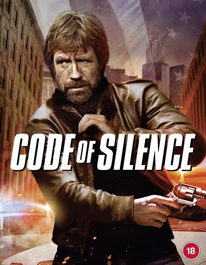 Code of Silence - Posters