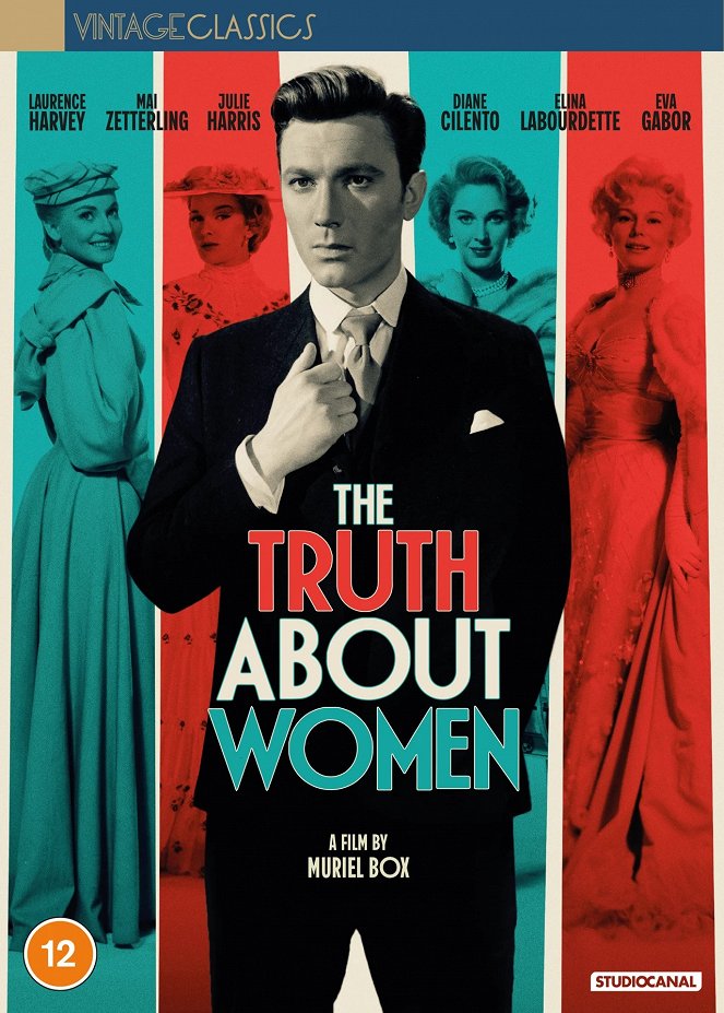 The Truth about Women - Affiches