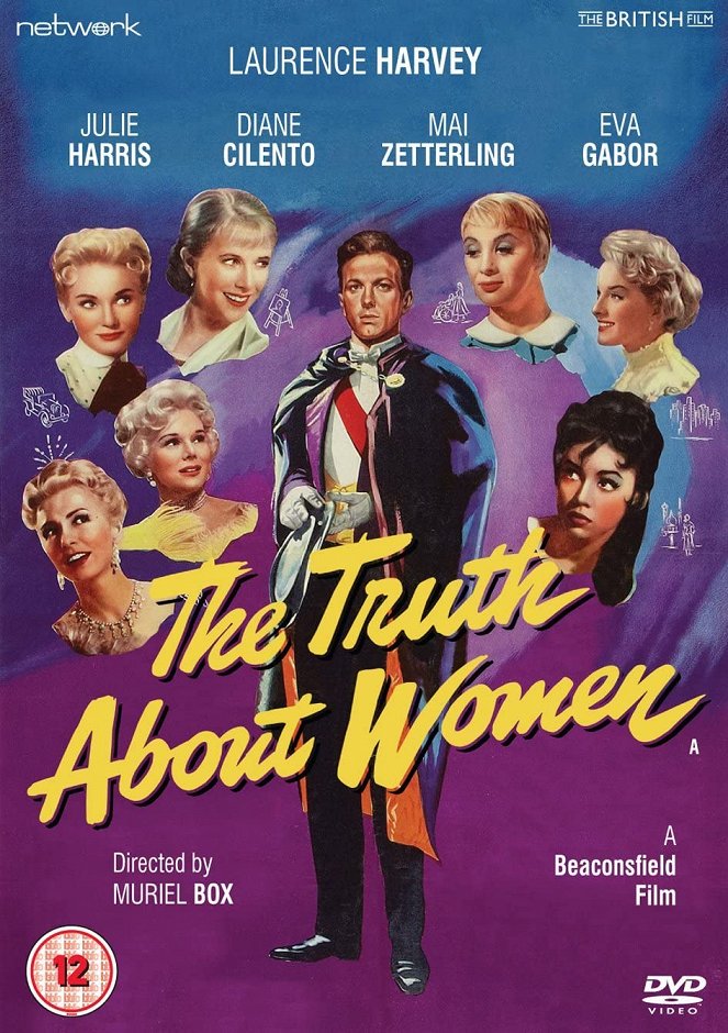 The Truth About Women - Posters