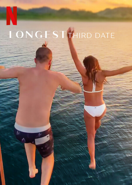 A leghosszabb randi - Plakátok