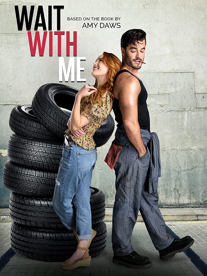 Wait with Me - Affiches