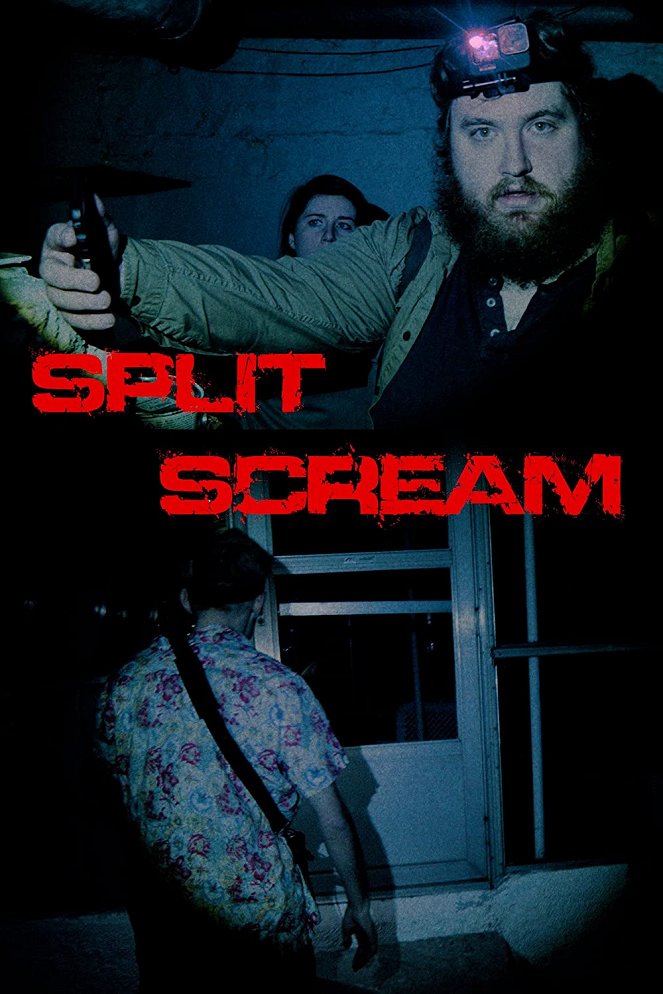 Split Scream - Affiches