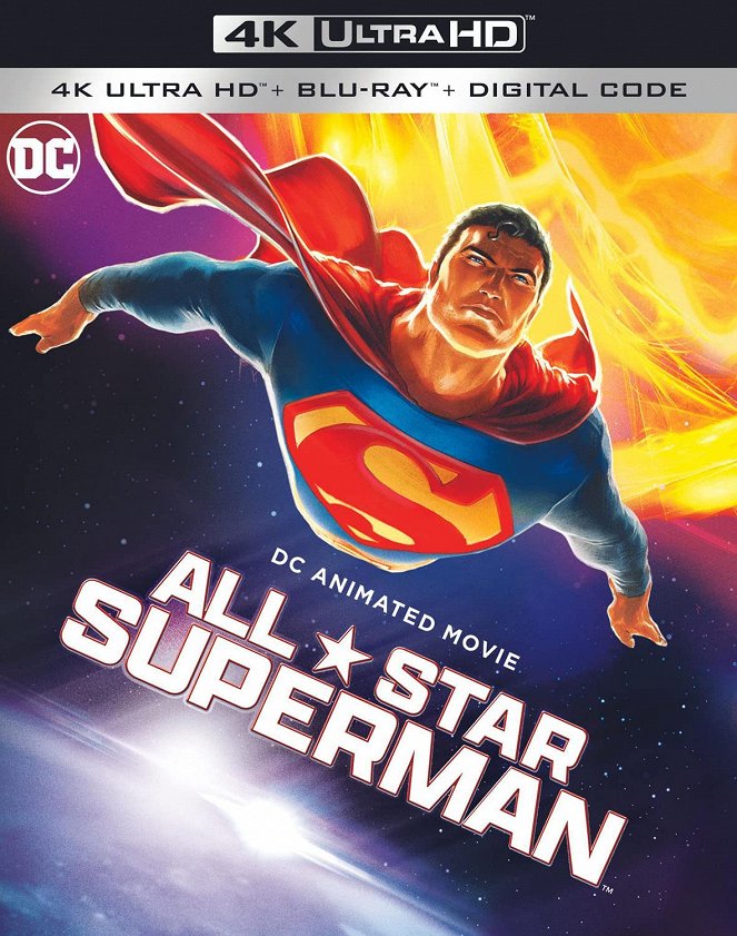 All-Star Superman - Affiches