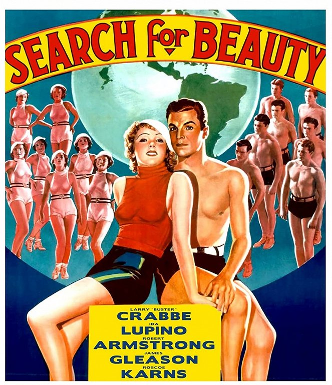 Search for Beauty - Plakaty