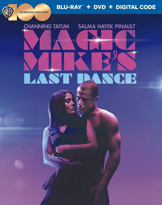 Magic Mike's Last Dance - Plakate
