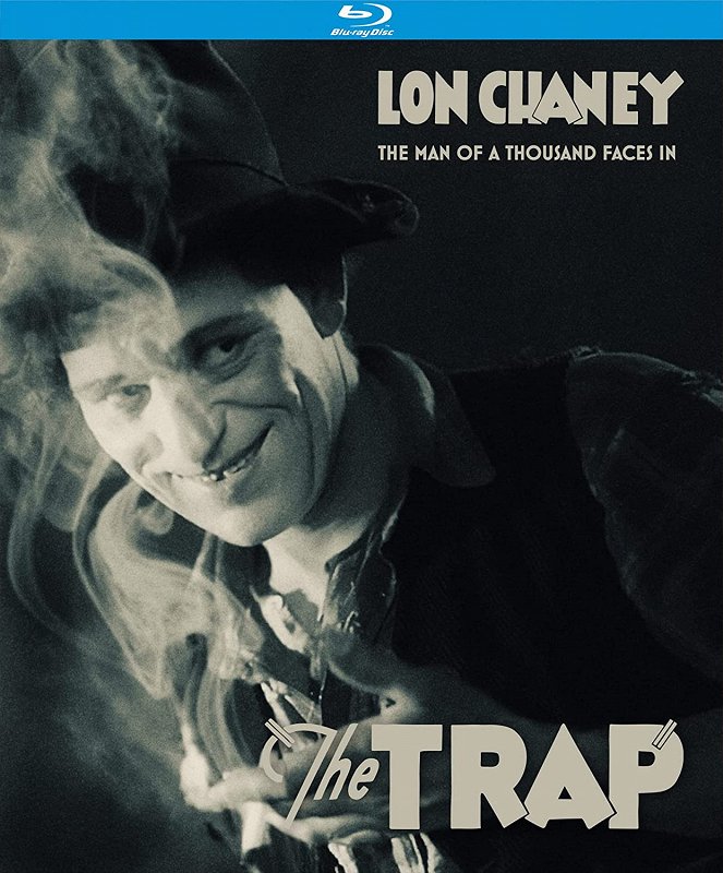 The Trap - Plagáty