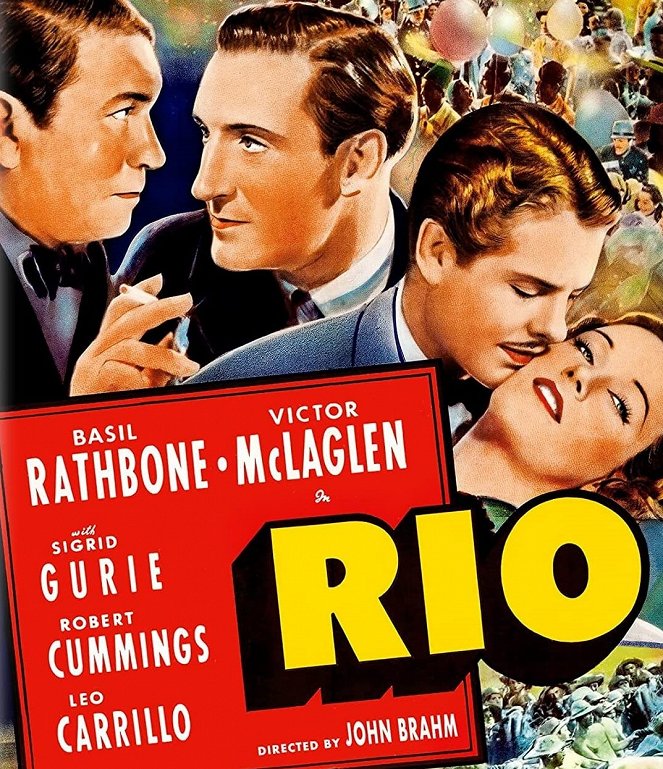 Rio - Plakate