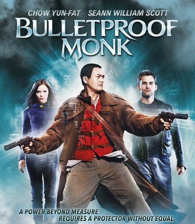 Bulletproof Monk – Der kugelsichere Mönch - Plakate