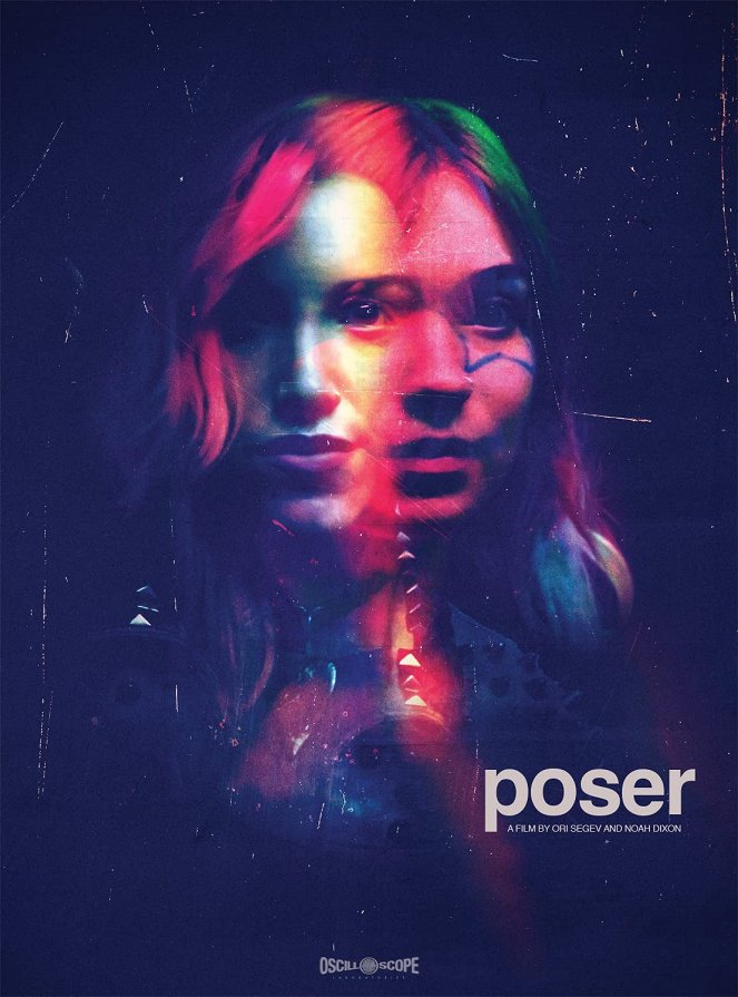 Poser - Plagáty