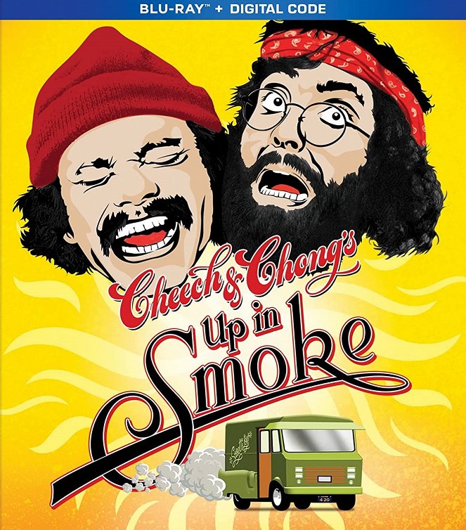 Up in Smoke - Posters