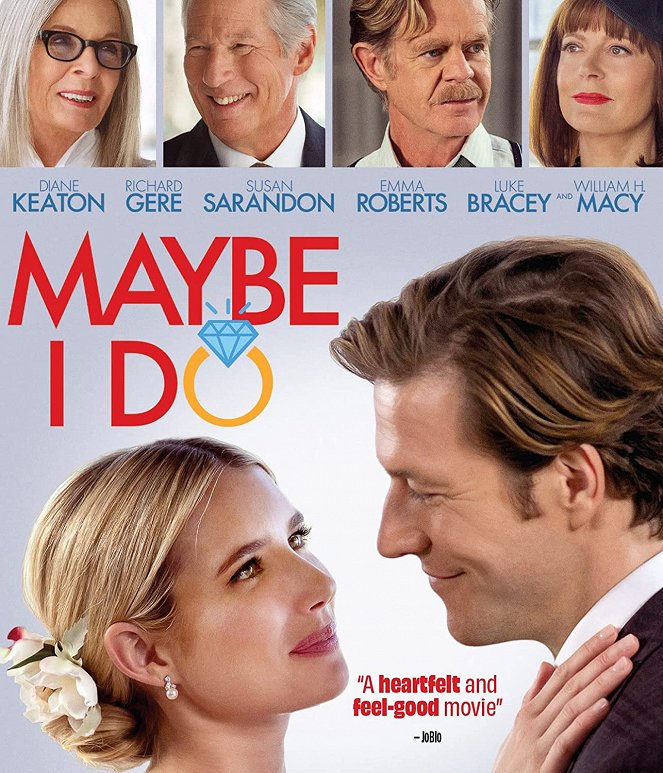 Maybe I Do - Posters