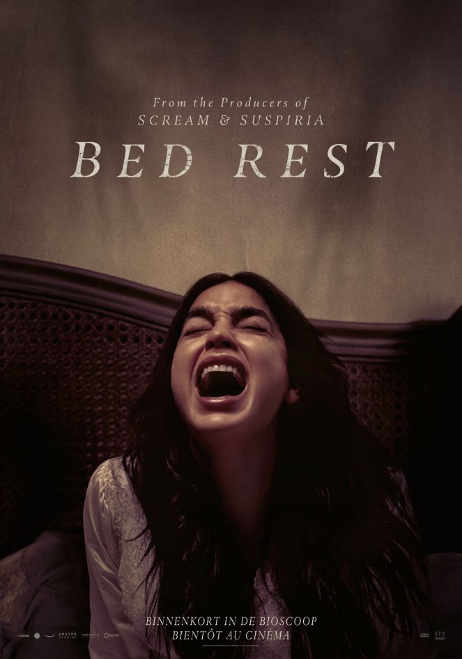 Bed Rest - Posters