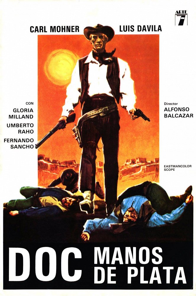 Man with the Golden Pistol - Posters
