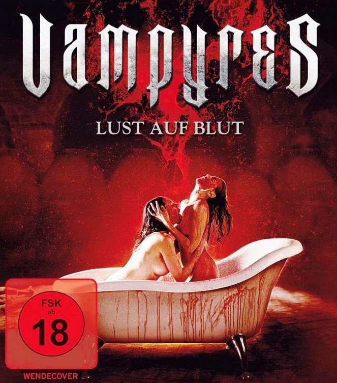 Vampyres - Lust auf Blut - Plakate