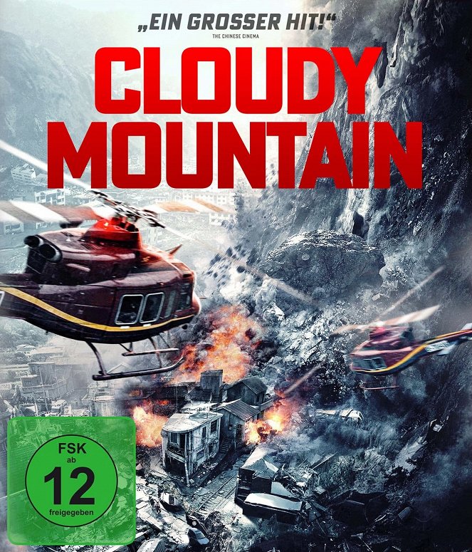 Cloudy Mountain - Plakate