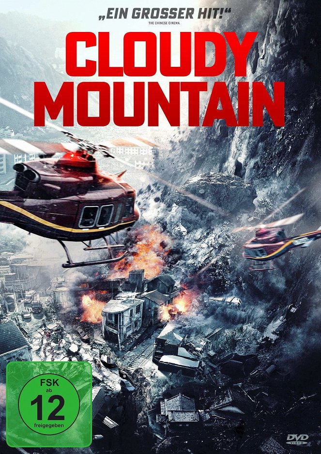 Cloudy Mountain - Plakate