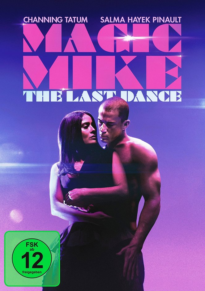 Magic Mike's Last Dance - Plakate