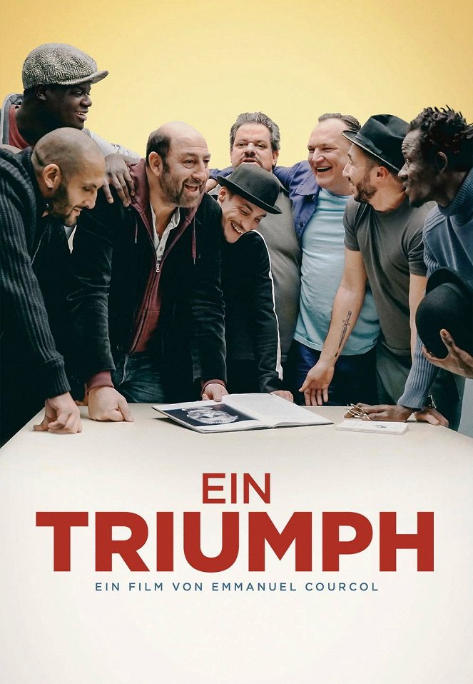 Ein Triumph - Plakate