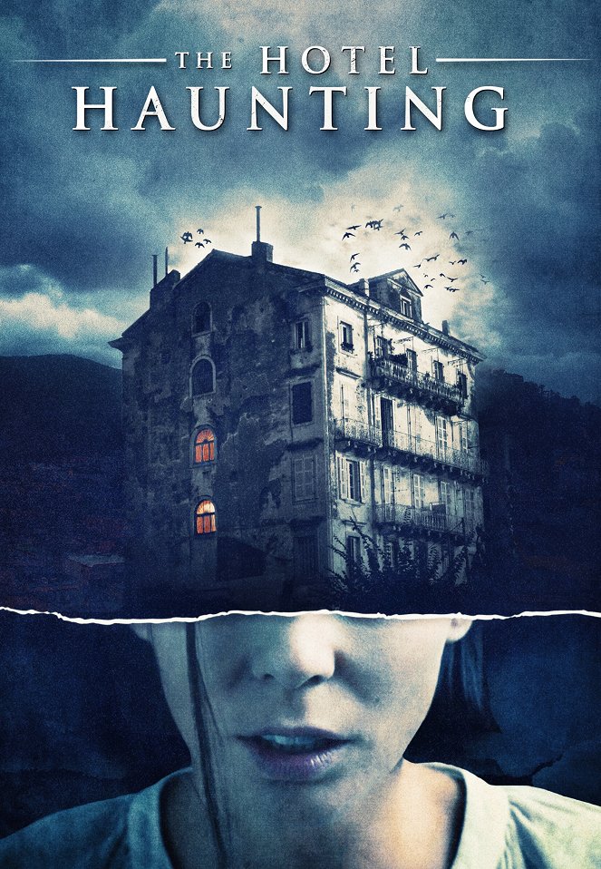 The Hotel Haunting - Plakate