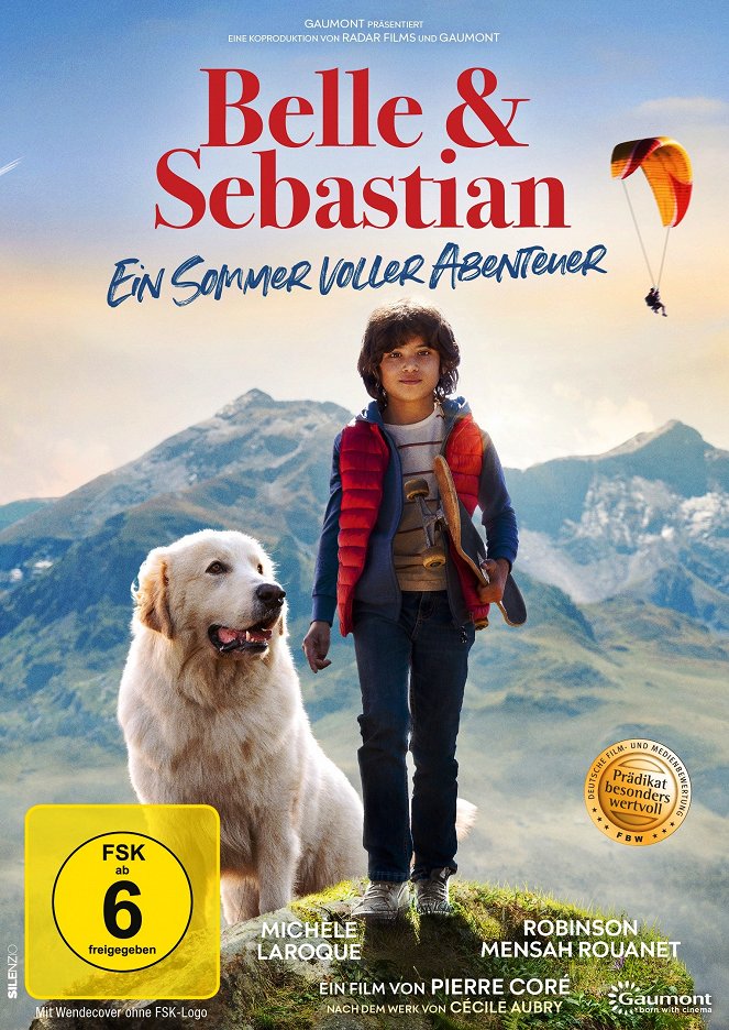 Belle & Sebastian – Ein Sommer voller Abenteuer - Plakate