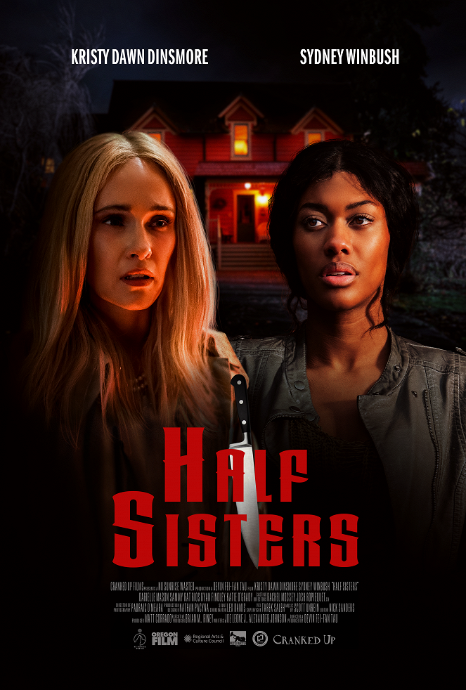 Half Sisters - Affiches