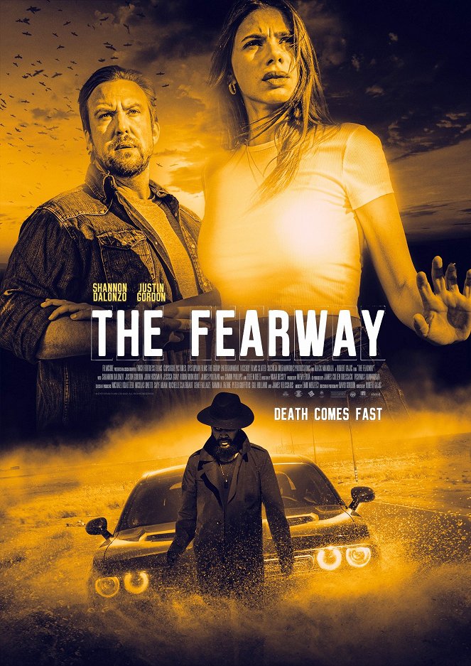 The Fearway - Plakate