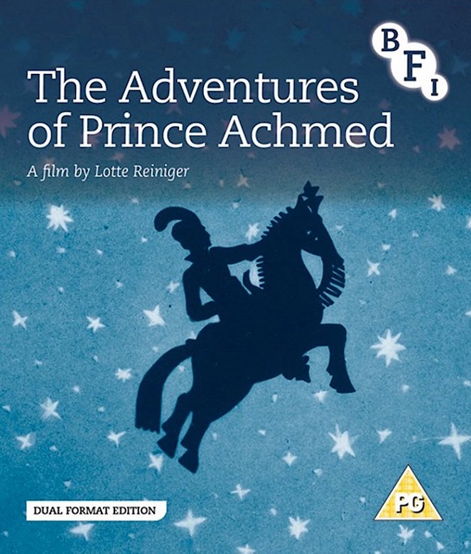 The Adventures of Prince Achmed - Posters