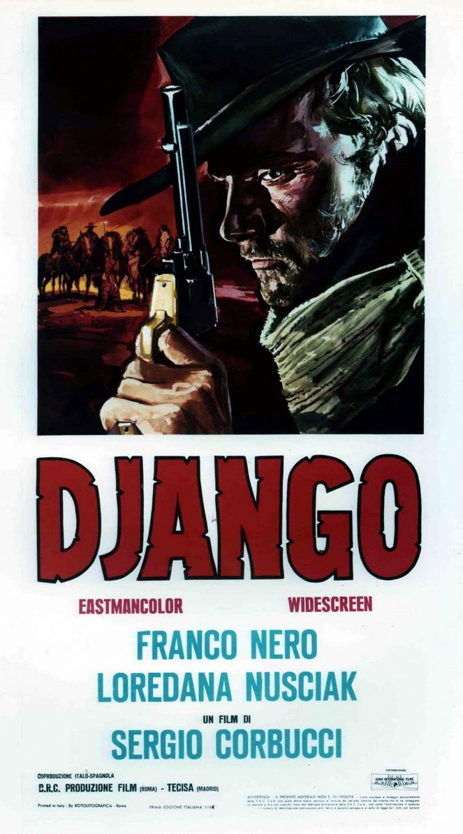 Django - Plakaty