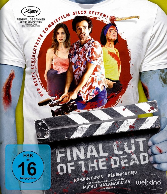 Final Cut of the Dead - Plakate