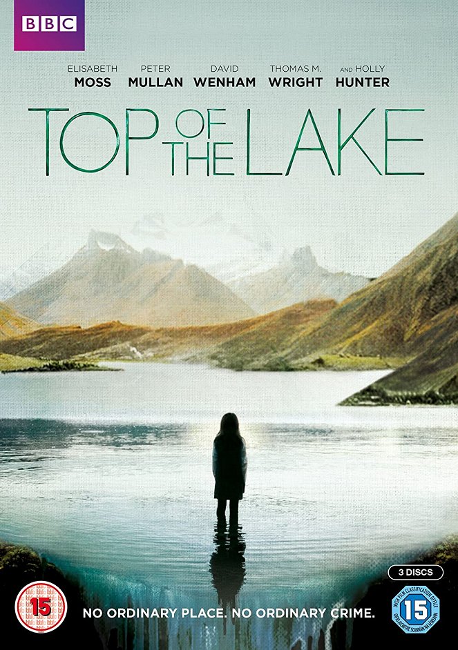 Top of the Lake - Season 1 - Carteles