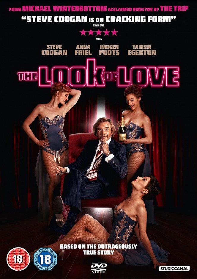 The Look of Love - Posters