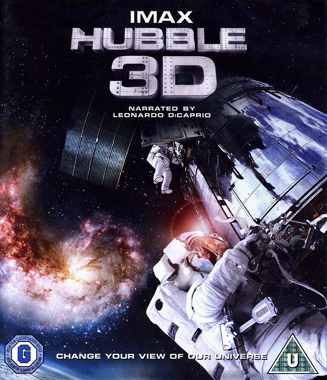 IMAX: Hubble 3D - Posters