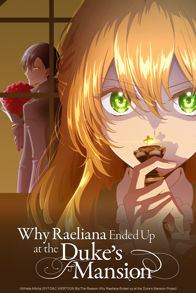 Why Raeliana Ended Up at the Duke's Mansion - Posters