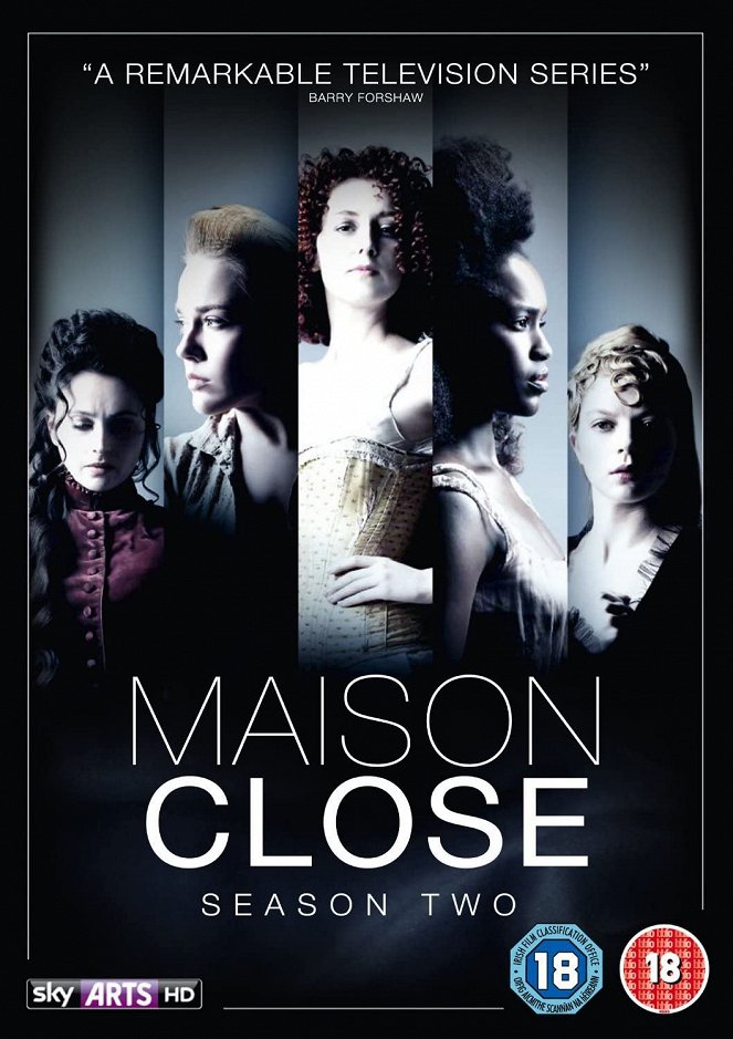 Maison Close - Maison Close - Season 2 - Posters