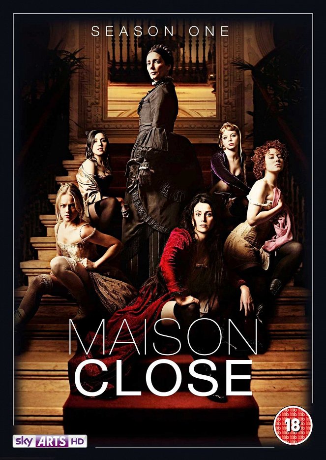 Maison Close - Season 1 - Posters
