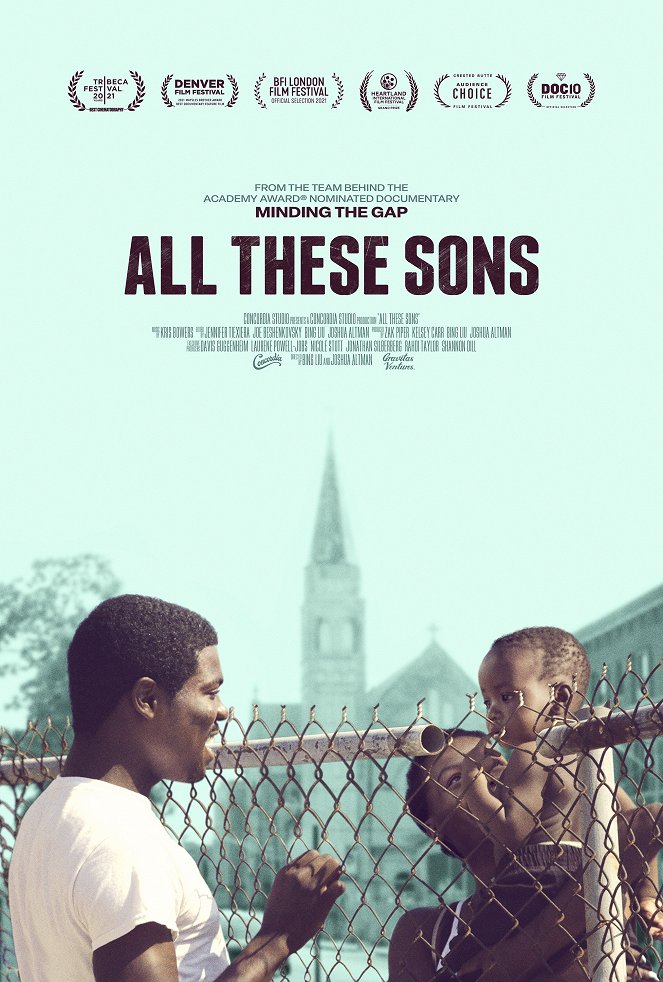 All These Sons - Julisteet