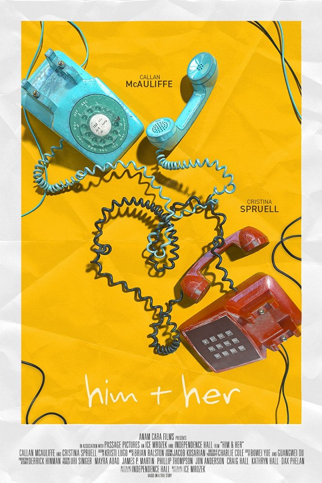 Him & Her - Plakate