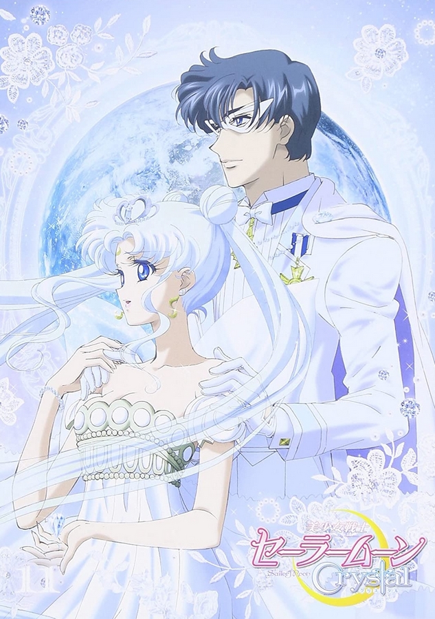 Bišódžo senši Sailor Moon Crystal - Black Moon-hen - Julisteet