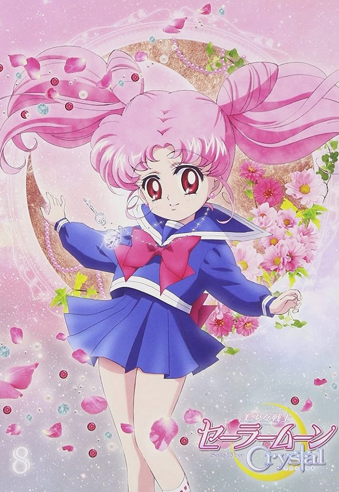Bišódžo senši Sailor Moon Crystal - Black Moon-hen - Plakaty