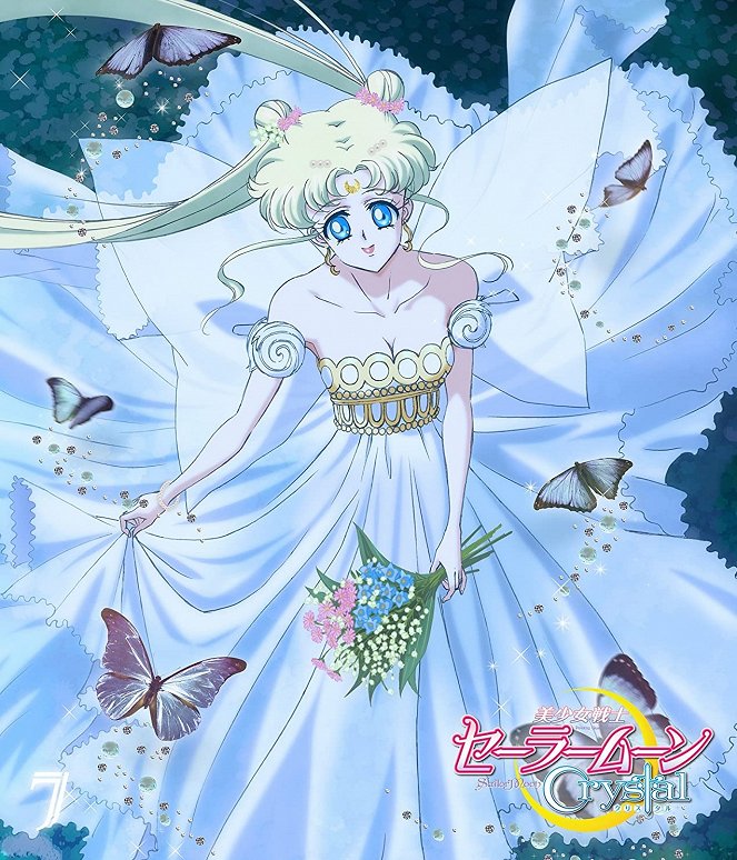Bišódžo senši Sailor Moon Crystal - Dark Kingdom-hen - Plakátok