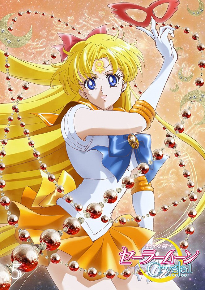 Sailor Moon Crystal - Dark Kingdom-hen - Plakate