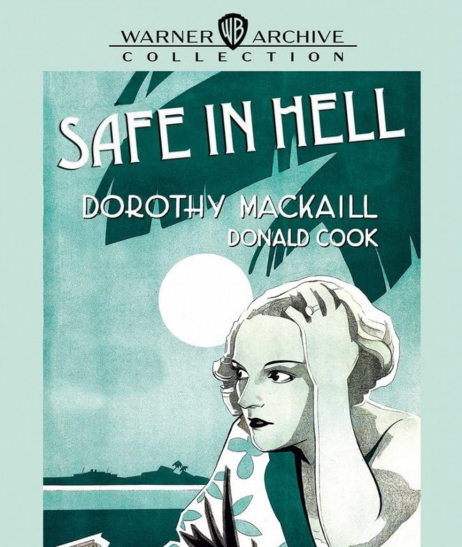 Safe in Hell - Plakate