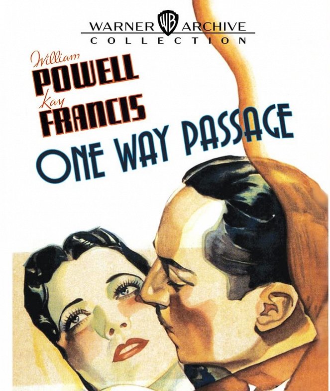 One Way Passage - Posters