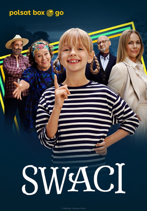 Swaci - Plakate