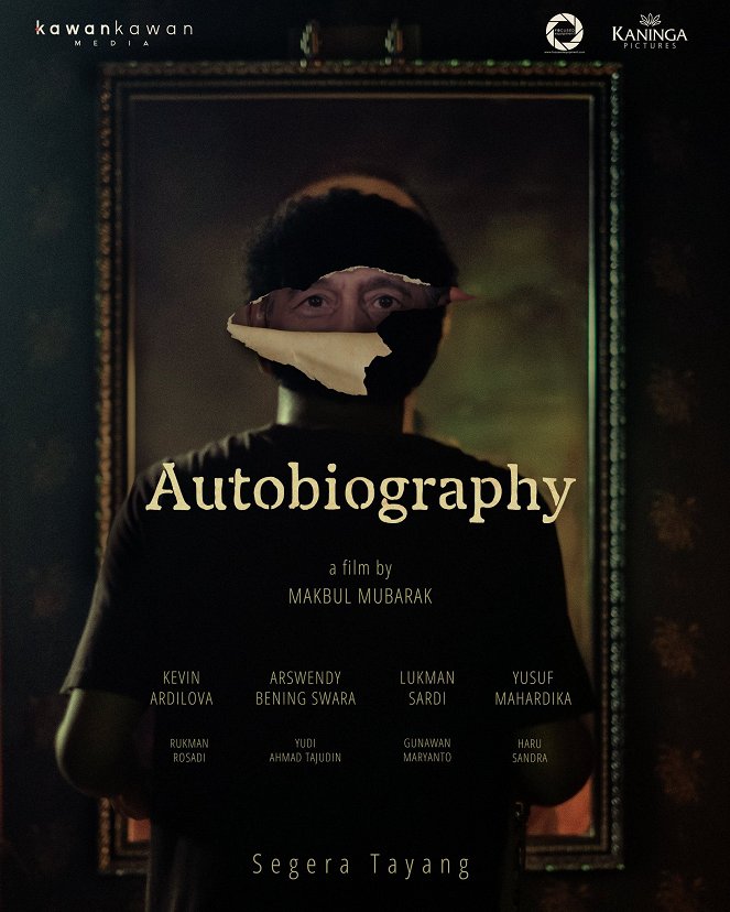Autobiografia - Posters