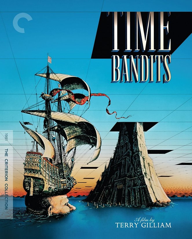 Time Bandits - Plakaty